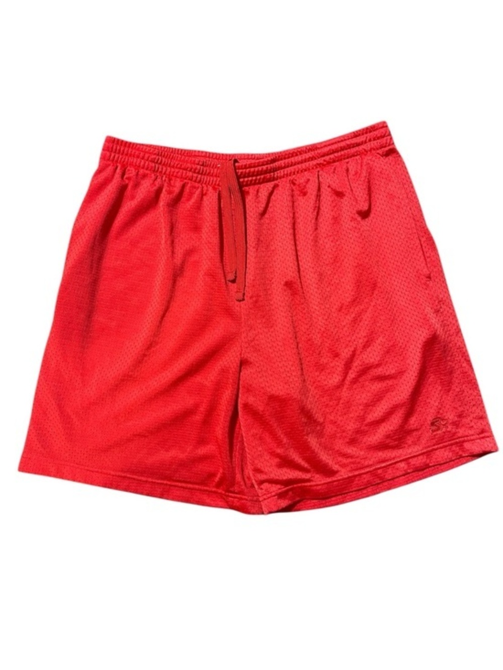 Vintage 90’s Embroidered Starter Active Shorts